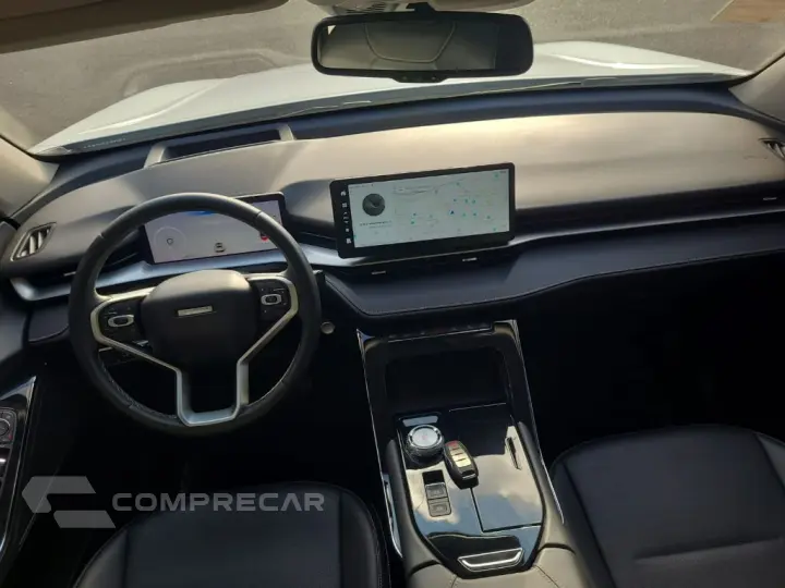Haval H6 Premium HEV (Hibrido)