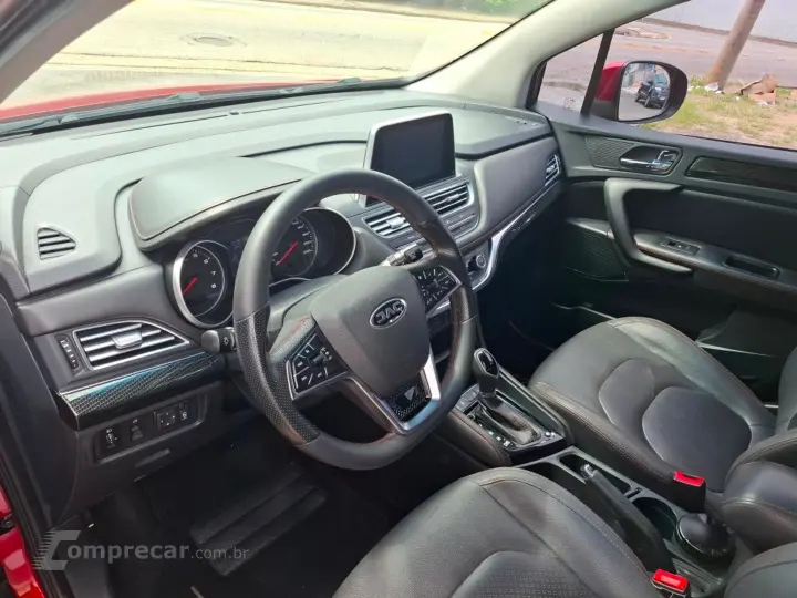 T50 1.6 Dvvt Gasolina 4P Cvt