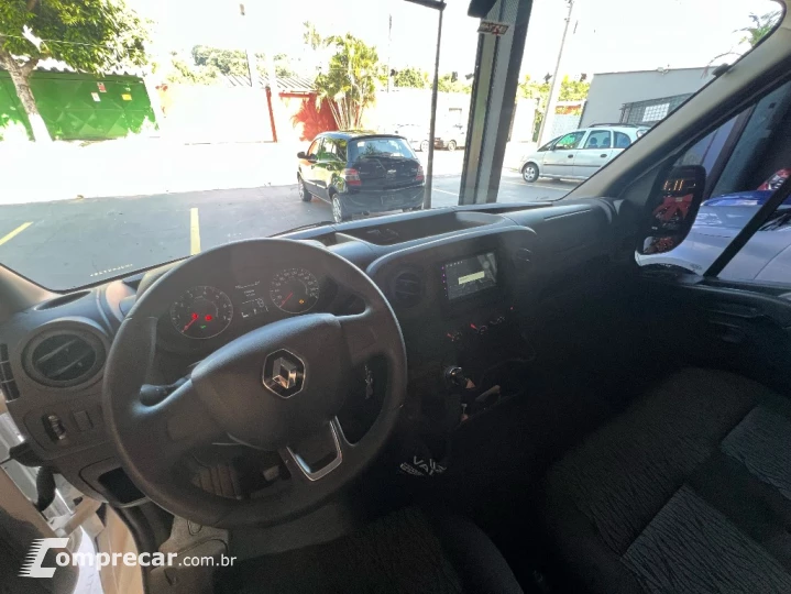 MASTER 2.3 DCI DIESEL GRAND FURGÃO L2H2 3P MANUAL