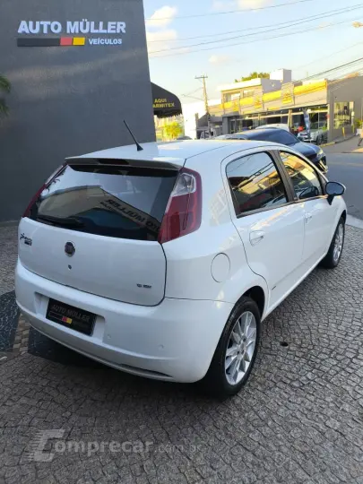 PUNTO 1.6 Essence 16V
