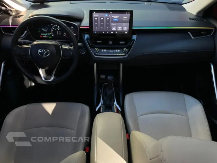 COROLLA CROSS 1.8 VVT-I HYBRID FLEX XRX CVT