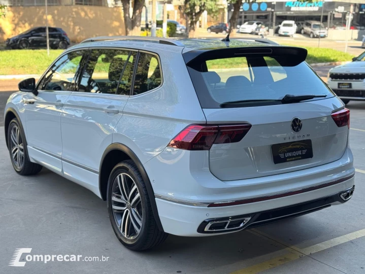 TIGUAN Allspac R-Line 300 TSI 2.0