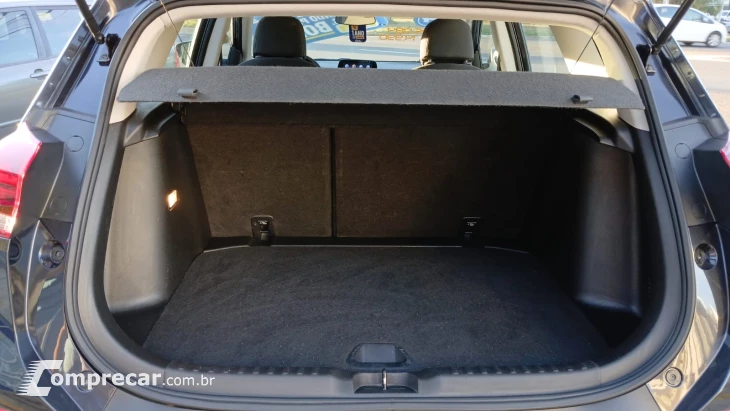 Tracker LT 1.0 Turbo (Aut.)