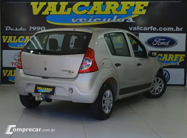 SANDERO 1.0 Expression 16V