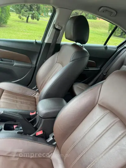 CRUZE 1.8 LTZ 16V