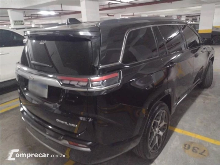 COMMANDER 1.3 T270 Turbo Overland