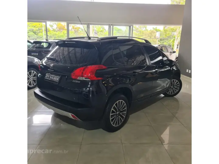 2008 1.6 16V FLEX ALLURE 4P AUTOMÁTICO