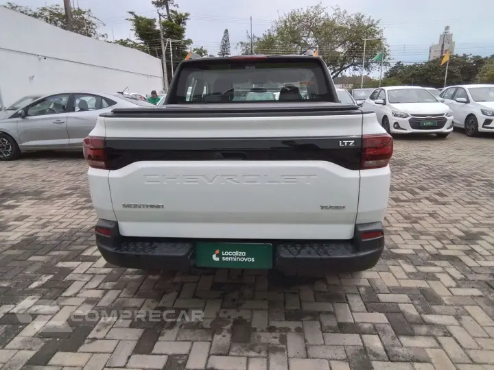 MONTANA 1.2 TURBO FLEX LTZ AUTOMÁTICO