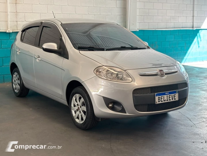 PALIO 1.0 MPI ATTRACTIVE 8V FLEX 4P MANUAL
