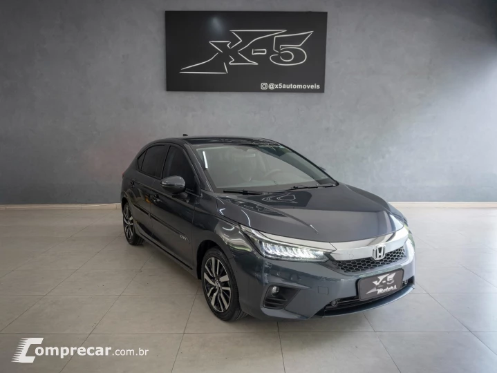 CITY Hatchback Touring