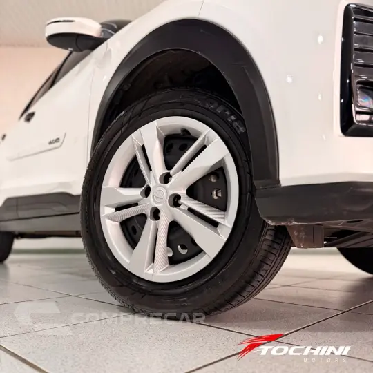 Kicks 1.6 16V 4P FLEX ACTIVE X-TRONIC AUTOMÁTICO CVT