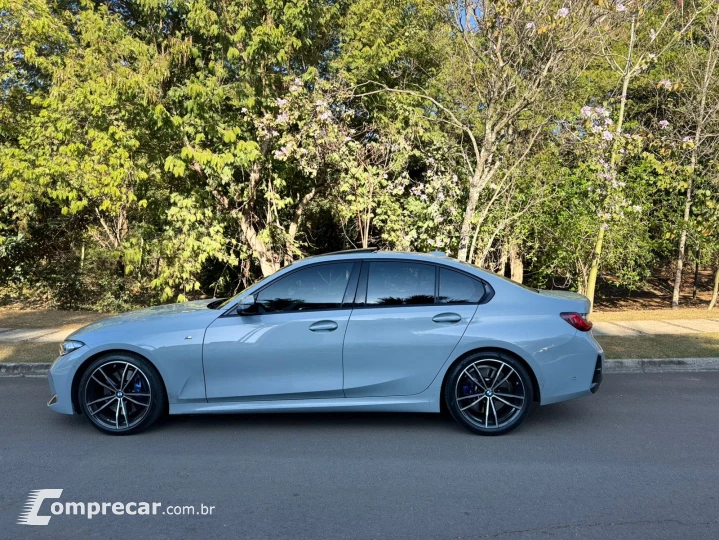 320I 2.0 16V Turbo M Sport