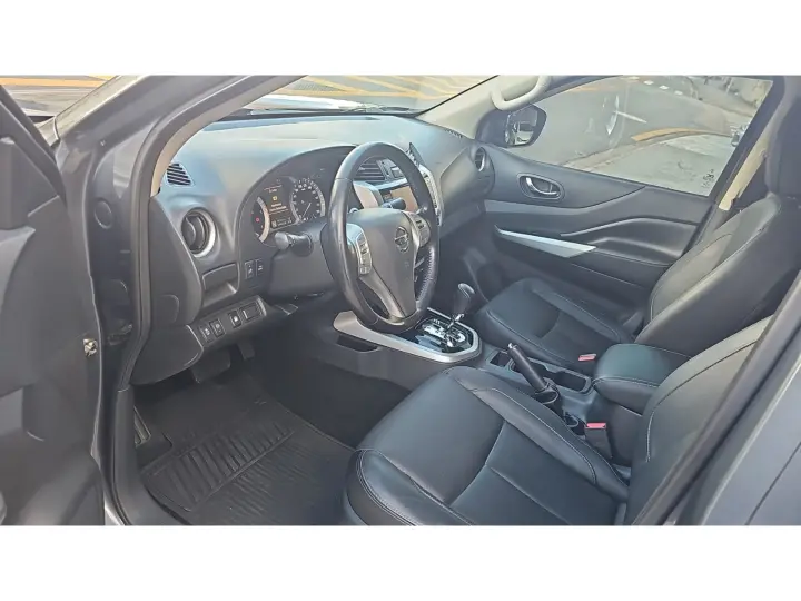 FRONTIER 2.3 16V TURBO DIESEL XE CD 4X4 AUTOMÁTICO