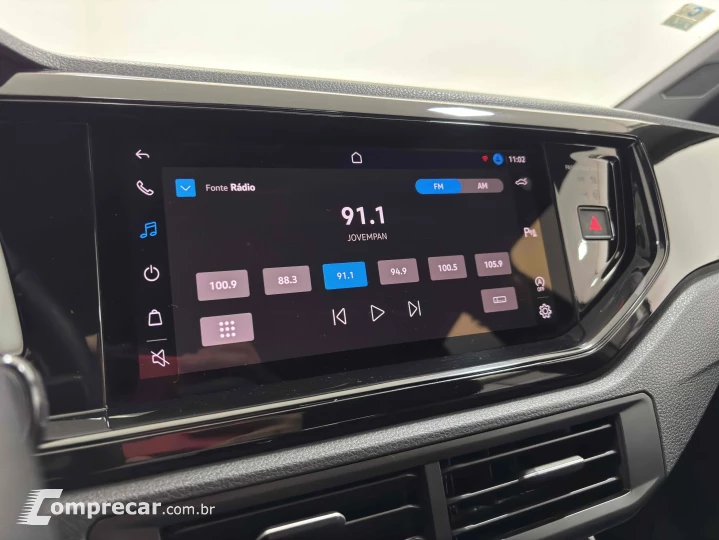 NIVUS 1.0 200 TSI TOTAL FLEX HIGHLINE AUTOMÁTICO