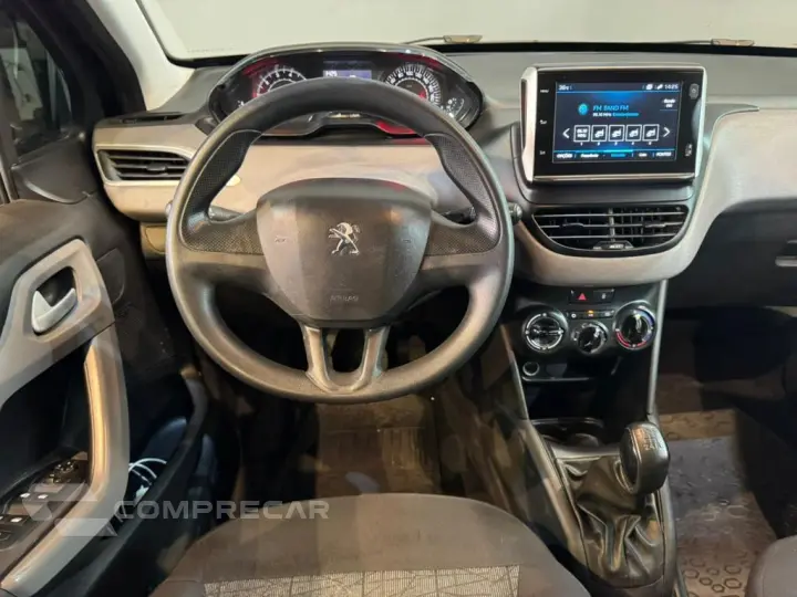 208 Active 1.2 Flex 12V 5p Mec.