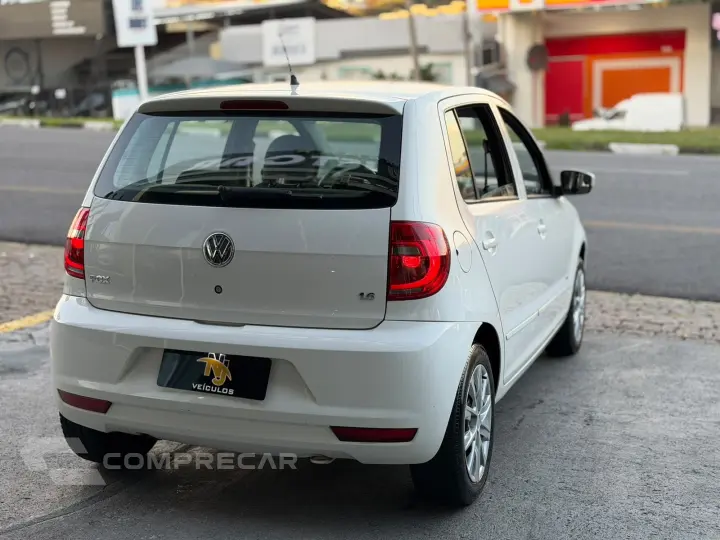 FOX 1.6 MI FLEX 8V 4P MANUAL