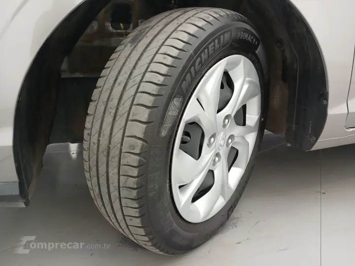 HB20 1.0 12V FLEX COMFORT PLUS MANUAL