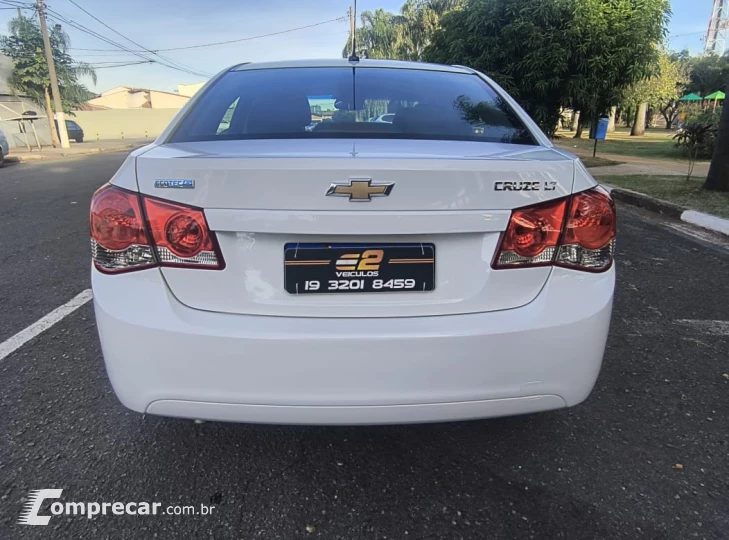 CRUZE 1.8 LT 16V