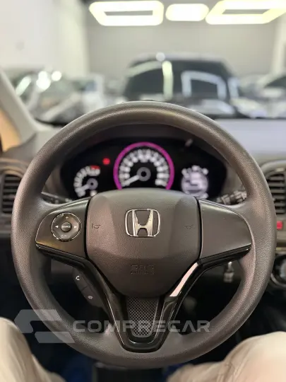 HR-V 1.8 16V LX