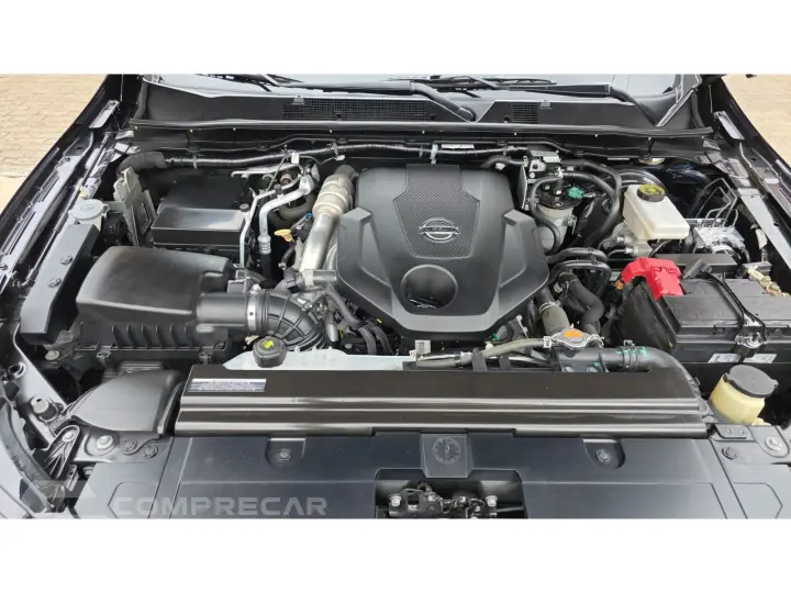 FRONTIER 2.3 16V TURBO DIESEL PRO4X CD 4X4 AUTOMÁTICO