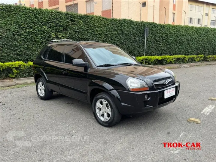 TUCSON 2.0 MPFI GLS 16V 143cv 2WD