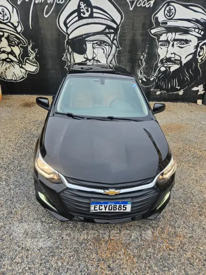 ONIX 1.0 Turbo LT