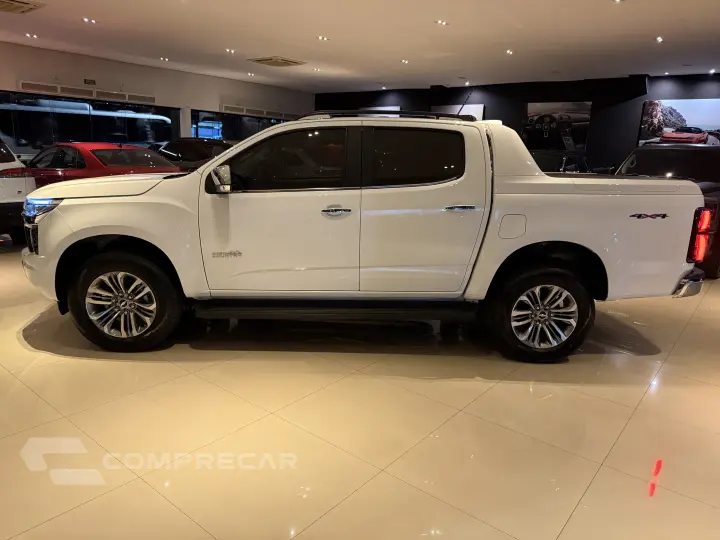 S10 2.8 High Country 4X4 CD 16V Turbo