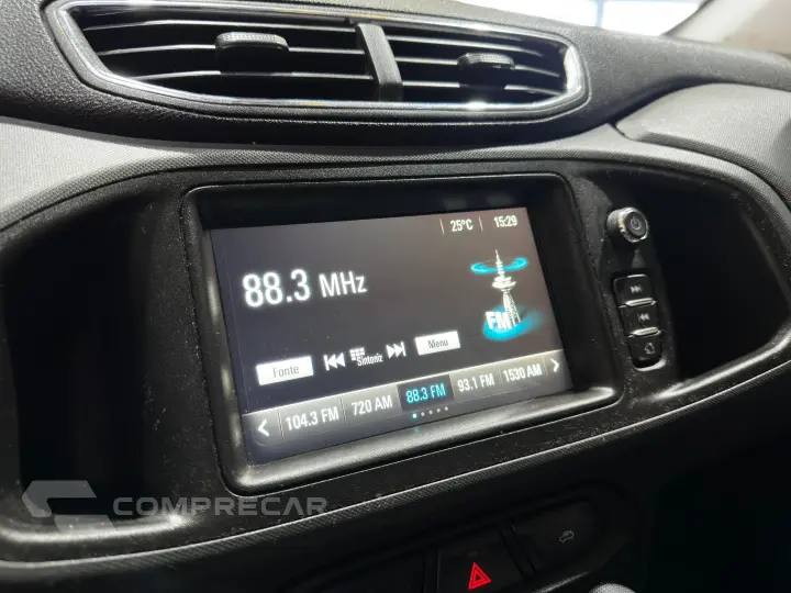 ONIX 1.4 MPFI LTZ 8V FLEX 4P MANUAL