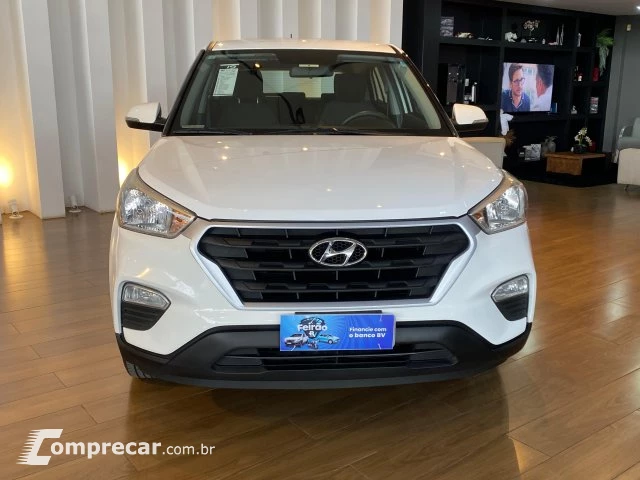 CRETA - 1.6 16V ATTITUDE AUTOMÁTICO