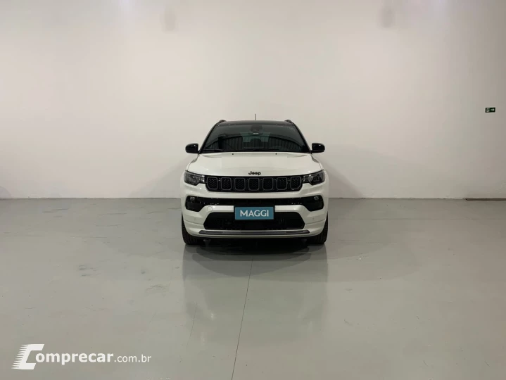 COMPASS 1.3 T270 Turbo S