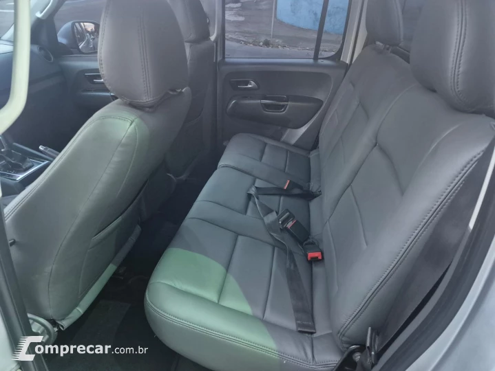 Amarok Higline 2.0 4x4 turbo