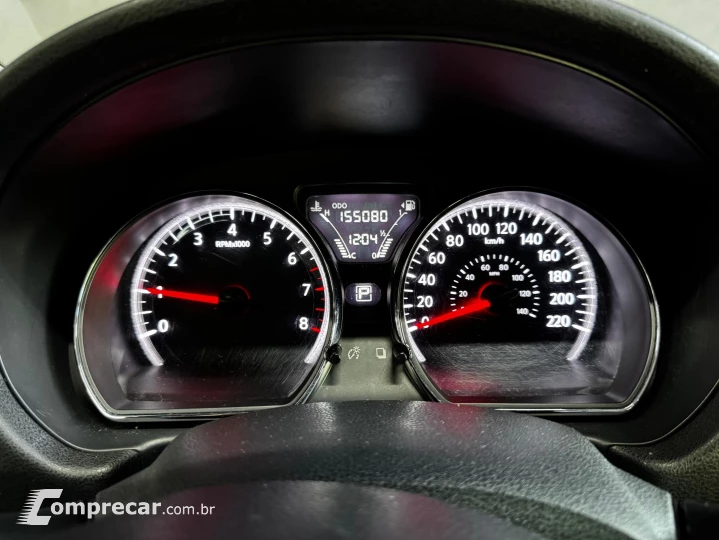 VERSA 1.6 16V FLEXSTART SL 4P XTRONIC