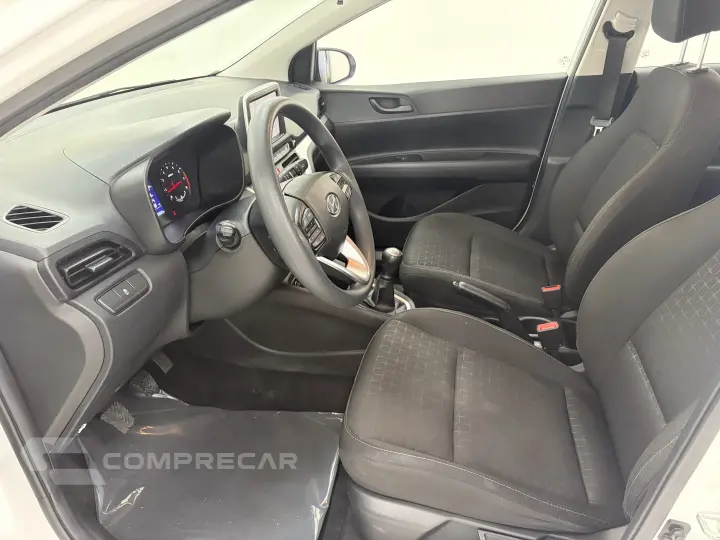 HB20 1.0 12V Comfort