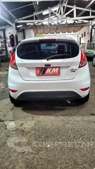 FIESTA 1.5 S HATCH 16V FLEX 4P MANUAL