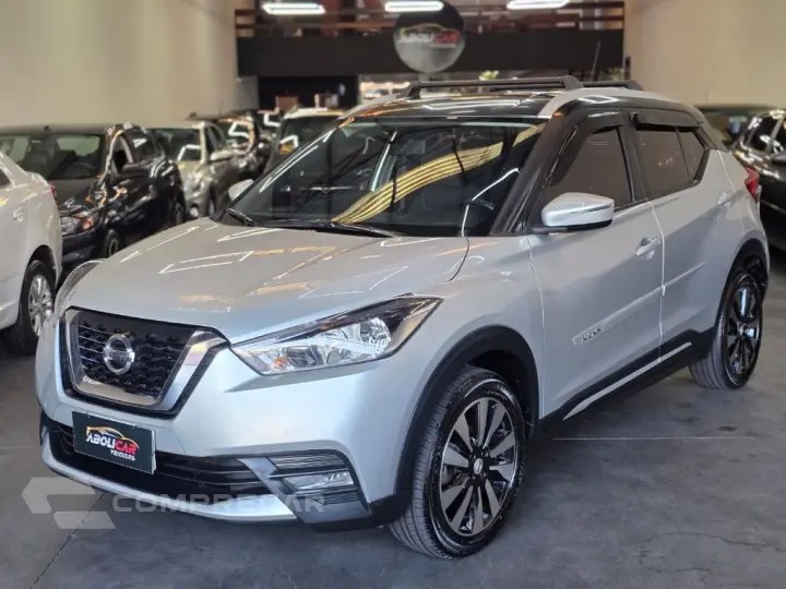 KICKS SV 1.6 16V FlexStar 5p Aut.