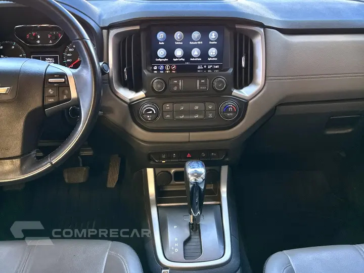 S10 2.8 16V TURBO DIESEL LTZ CD 4X4 AUTOMÁTICO