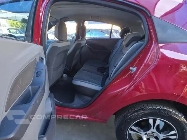 AGILE - 1.4 MPFI LTZ 8V 4P MANUAL