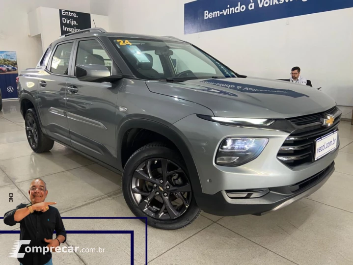 Montana 1.2 12V FLEX PREMIER TURBO AUTOMÁTICO