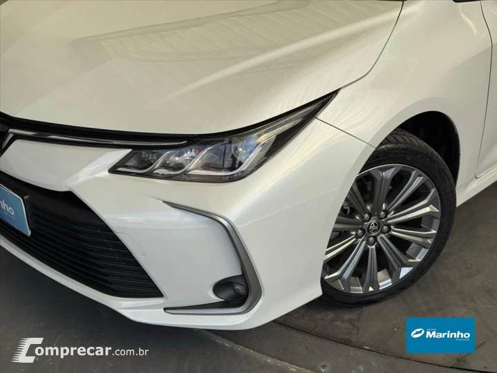COROLLA 2.0 VVT-IE FLEX XEI DIRECT SHIFT