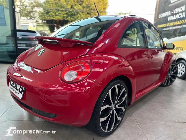 NEW BEETLE 2.0 MI 8V GASOLINA 2P MANUAL