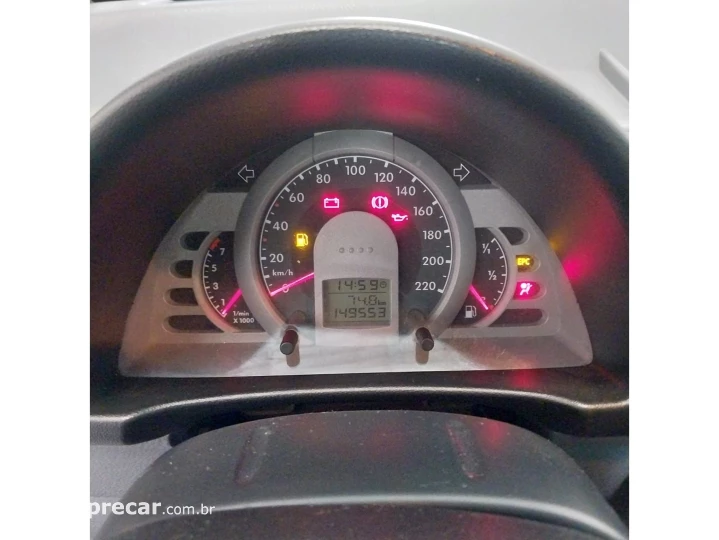 FOX 1.6 MI PLUS 8V FLEX 4P MANUAL