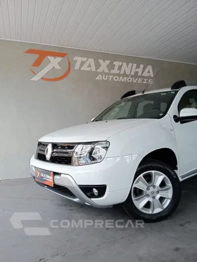 DUSTER 1.6 Dynamique 4X2 16V