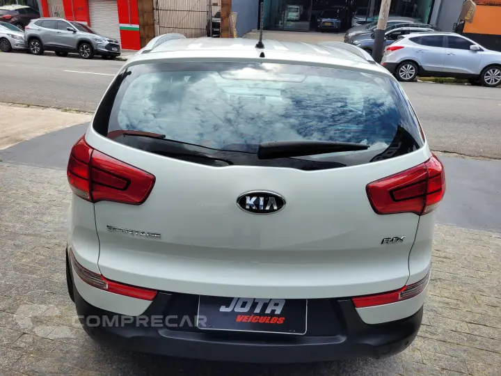 SPORTAGE 2.0 LX 4X2 16V