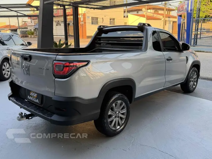 STRADA 1.4 FIRE FLEX ENDURANCE CS MANUAL