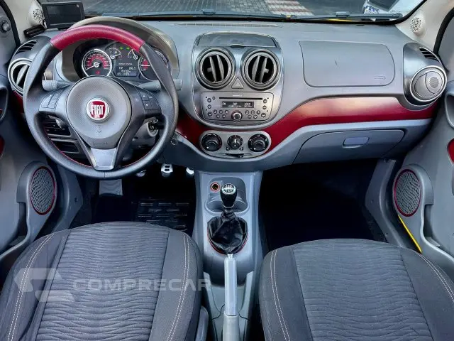 PALIO - 1.6 MPI SPORTING 16V 4P MANUAL