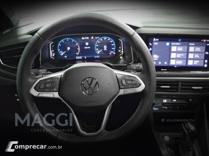 VIRTUS 1.4 250 TSI Exclusive