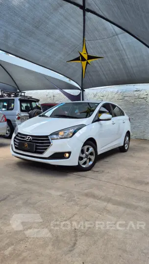 HB20S 1.6 Comfort Style 16V