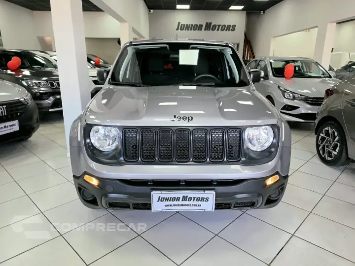 Renegade 1.8 4x2 Flex 16V Aut.