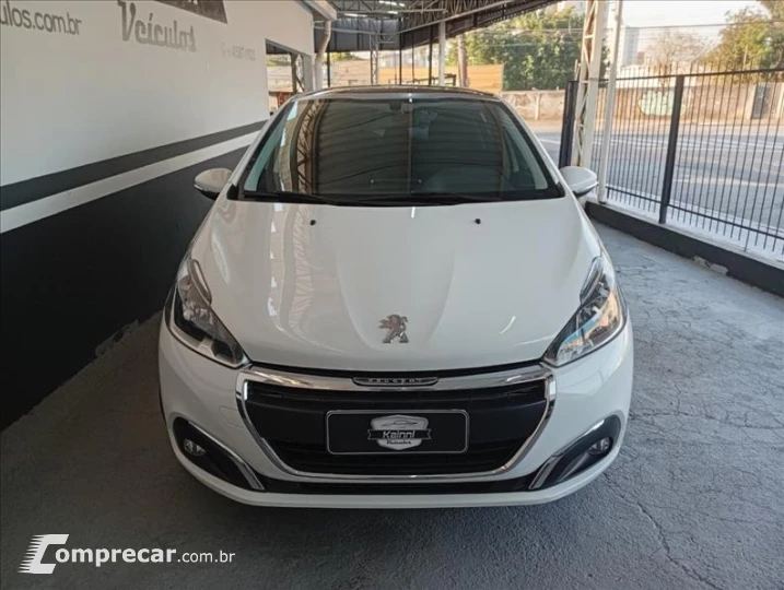 208 1.6 Allure 16V