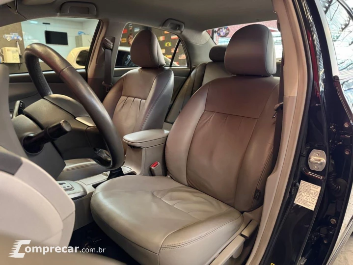 Corolla 1.8 Xei 16V Flex 4P Automático